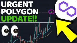 WOW POLYGON (MATIC) HOLDERS WATCH THIS NOW!! | DAILY MATIC UPDATE | CRYPTO NEWS | BITCOIN | ETHEREUM