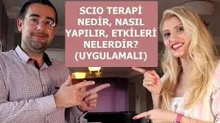 SCIO TERAPİ NEDİR, NASIL YAPILIR (UYGULAMALI) ETKİLERİ