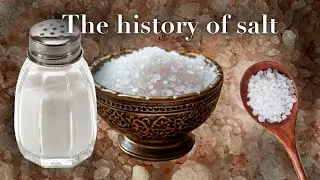 The Hidden History of Salt: The Mineral That Shaped Civilization