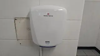 World Dryer VERDEdri V2 At undisclosed IL