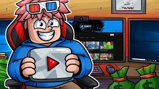 Stal Jsem se Slavným YouTuberem!