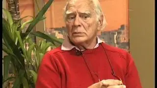 Antonio Isasi Isasmendi con Agustin Prades TEF