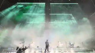 R&Uuml;F&Uuml;S DU SOL - Alive (Live) @Guadalajara, Mexico (Inhale / Exhale Tour)