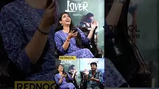Manager-க்கு Call பண்ணி பாட்டு பாடணும்!😂 Lover Movie
