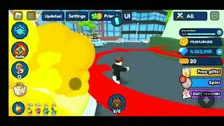 Roblox Nuke Simulator || @BabyLegend2, @BabyLegend2.0 & @BabyLegendGamer