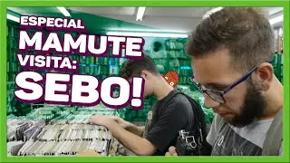 MAMUTE VISITA: SEBO!