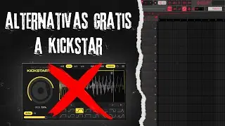 THE BEST FREE SIDECHAIN PLUGINS | FREE ALTERNATIVES TO KICKSTAR