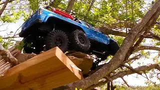 Cross Rc AT6, Tested/