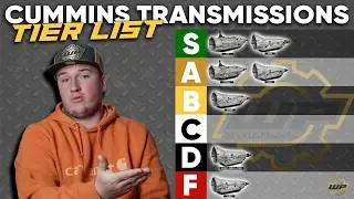 Cummins Trans Tier List: What You SHOULD Buy (and What to Avoid)