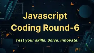 Javascript code challenges 6 in Hindi, Javascript interview question, Pangram