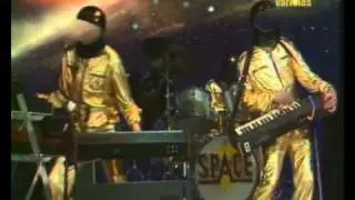 Space - Running In The City.avi