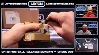 Mega Dual Case MLB - 2025 Topps Five Star & Panini National Treasures Hobby #1