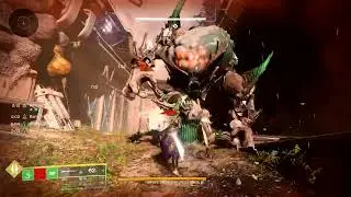 Destiny 2: Renegades - Solo Flawless Grasp of Avarice - Titan