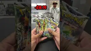 Making Money With Rare Pokemon Cards 📈 - Brilliant Stars ETB 🔥 #pokemoncards #pokemon