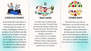 First Aid Kit for Mind | Spanish