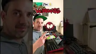 DUET THIS! 🎙 Boom bap beat with LIVE scratching 🎚🚀