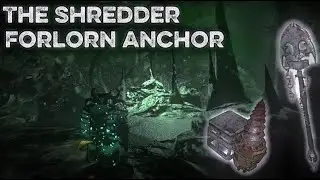How to get The Shredder & The Forlorn Anchor l- The Depths of Reality Junkyard -l