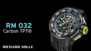 RM 032 Ultimate Edition in Carbon TPT&reg;  &mdash; RICHARD MILLE