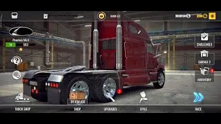 Big Rig Racing | Truck Customization! | Phantom MK.4!