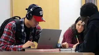 Blasting INAPPROPRIATE Songs (PART 7) in the Library PRANK