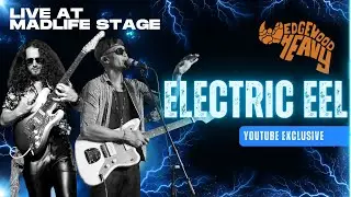 Edgewood Heavy &ndash; &ldquo;Electric Eel&rdquo; (LIVE) | YouTube Exclusive Funk-Pop Jam