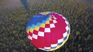 dj modd @ hot air balloon live set kurs-ra at yelnya bog, belarus 2020 _collaboracia music _clip