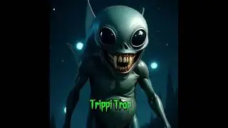 Brainrot alien teaser 👽