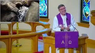 St. John Lutheran Church Sermon March 23, 2025