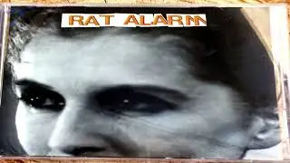 RAT-ALARM - Snowy shelf structure - ( Danish electronic music )