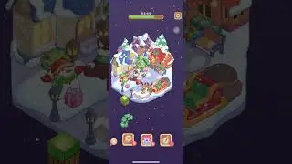 Dreamory: Dream Room | Level 3 Event Christmas Walkthrough