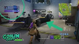 How to Mod a Vehicle with a Cow Catcher | Fornite Season Questline