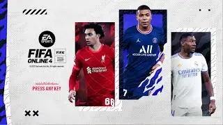 Tutorial Main FIFA ONLINE 4 ( Region THAILAND )