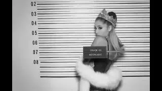 Ariana Grande - Moonlight (Official Studio Acapella & Hidden Vocals)