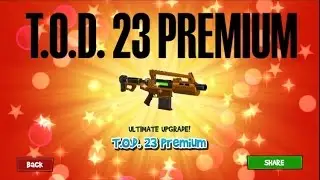Blitz Brigade T.O.D.  23 Premium!