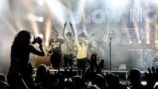 Blowing Doozy - Live at Woodstock der Blasmusik 2019 - Trailer