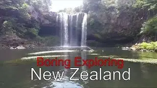 At the very end of the north island, NEW ZEALAND