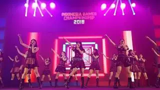 JKT48 - Part 1 @. IGC 2018