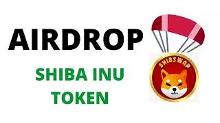 Airdrop SHIBA INU TOKEN (Claim 6,000,000 Shiba Inu Tokens) #shibainutoken #airdropfree