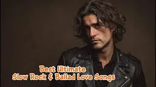 Firehouse, Steelheart, Bon Jovi, Guns N Roses Inspired | Best Ultimate Rock & Ballad Romantic Songs