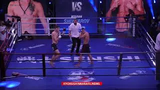 SENSHI 6: Milos Bajovic (Serbia) – Bogdan Shumarov (Bulgaria)
