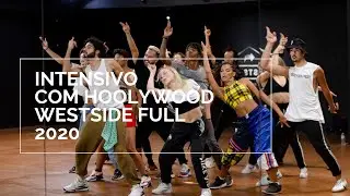 INTENSIVO COM HOLLYWOOD | WESTSIDE FULL DANCE STUDIO