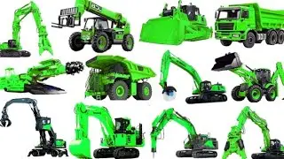 Mining & Road Construction Heavy Machinery, Dump Truck, Grapple, Grader, Excavator, Ripper, Loader