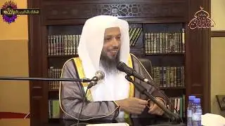 تريد أن لا يضيق صدرك ... تريد ان ينشرح صدرك  ... إسمع هذه الكلمات ...! - الشيخ سعد العتيق