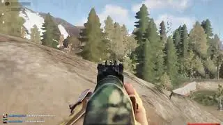 Best rust player Dadyday and his team❤