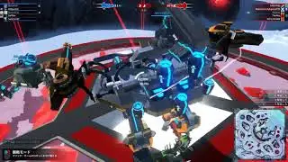 【ロボクラフト】robocraftプレイ動画22【Sprinter Leg Bug?】