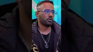 Dharmesh Sir Talks About Hip Hop India | ft. Wicked Sunny | Hip Hop India | #amazonminitv #shorts
