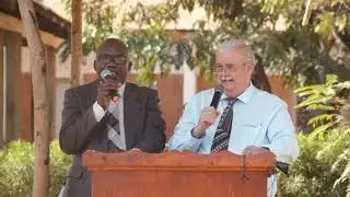 Ron Gilbert - One true church - Msokhano 2025