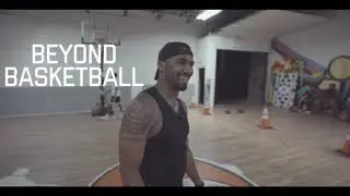Beyond Basketball Camp