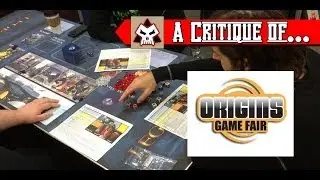 Origins 2014 Recap