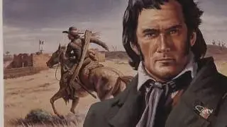 Lieutenant Colonel William Barret Travis and Lieutenant James Butler Bonham